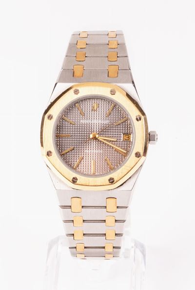 Audemars Piguet Royal Oak Orologio da Polso, Ref. B30564, Anni Settanta-ottanta