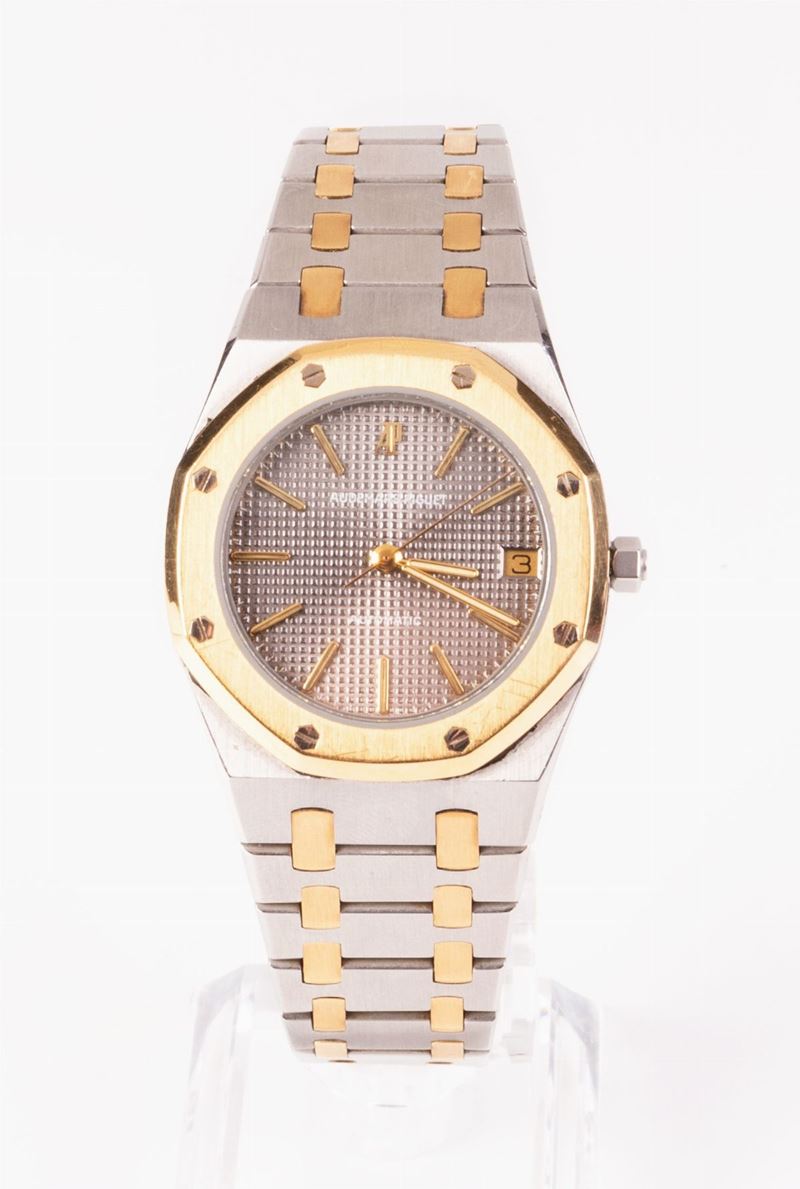 Audemars Piguet Royal Oak Orologio da Polso, Ref. B30564, Anni Settanta-ottanta