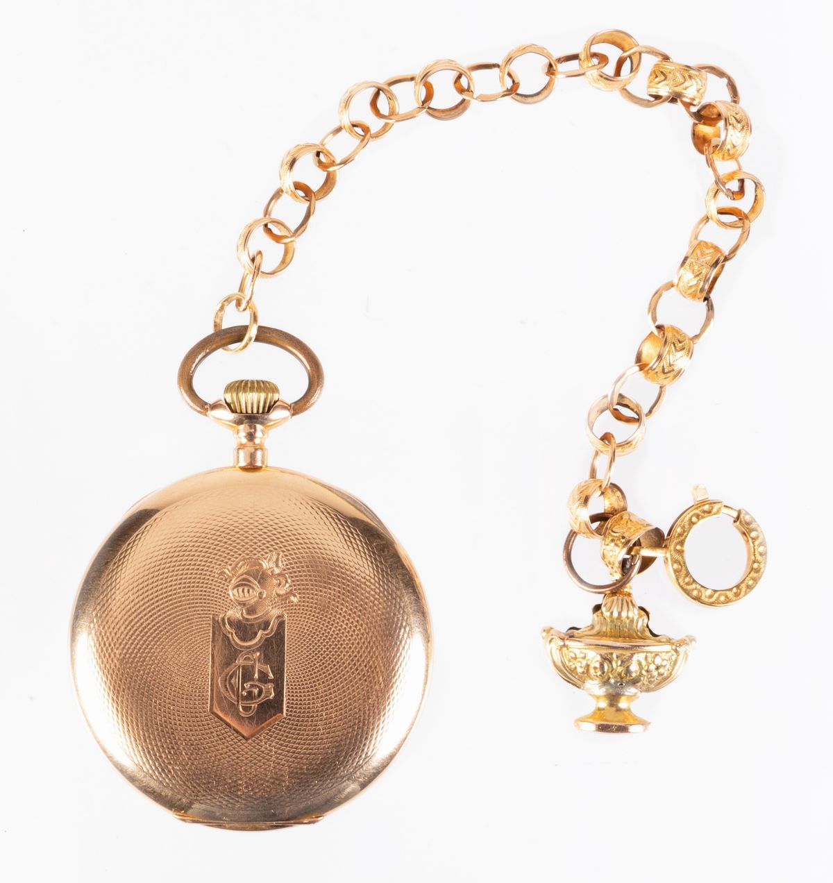Movado Surete orologio da tasca, anni Quaranta
