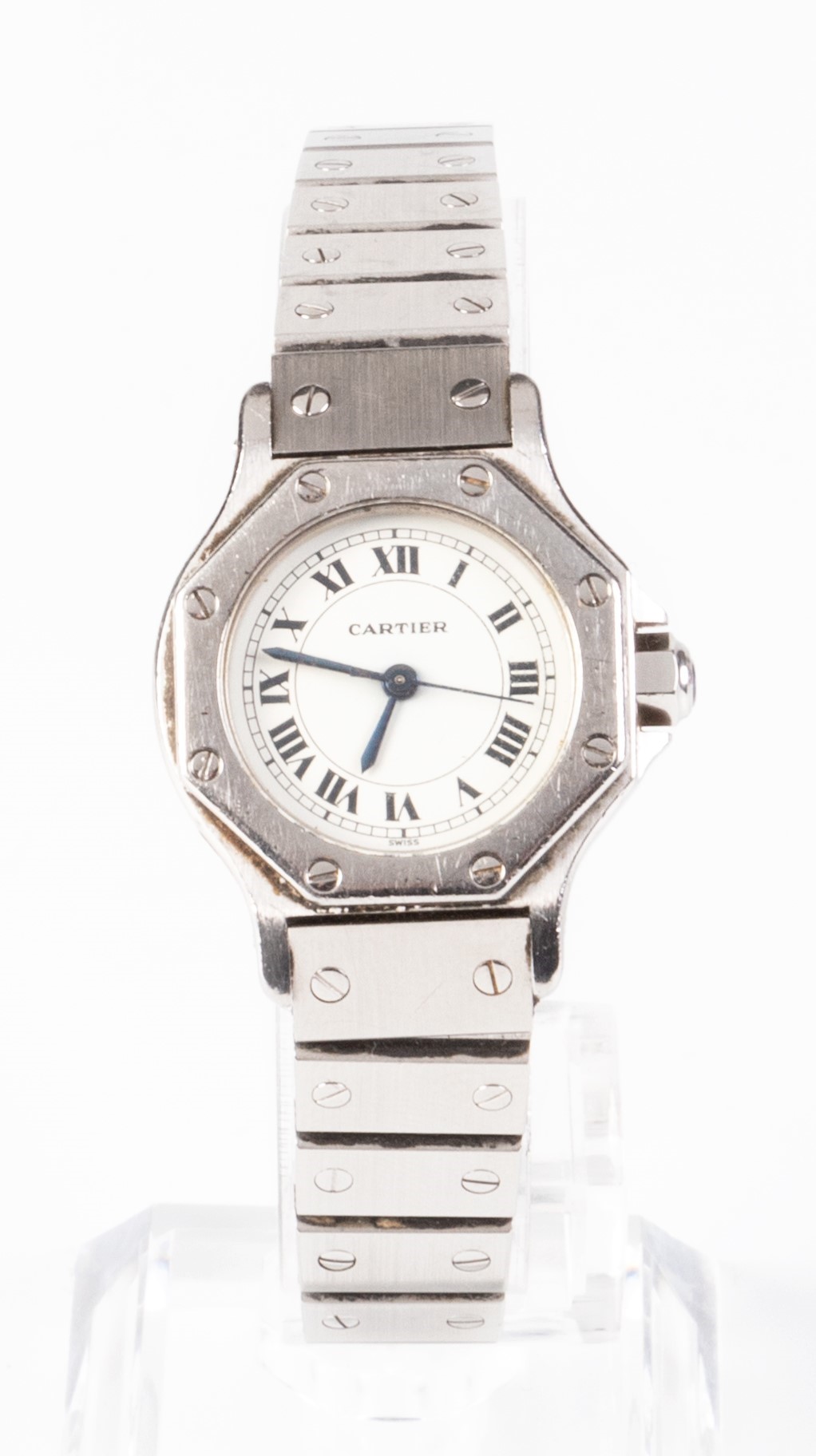 Cartier Santos, anni Settanta-Ottanta