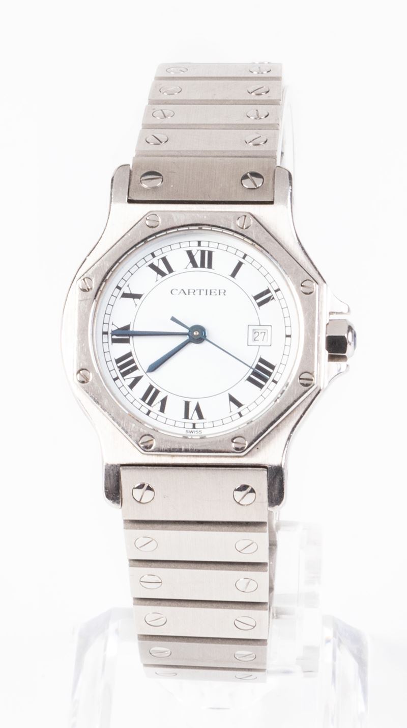 Cartier Santos, anni Novanta
