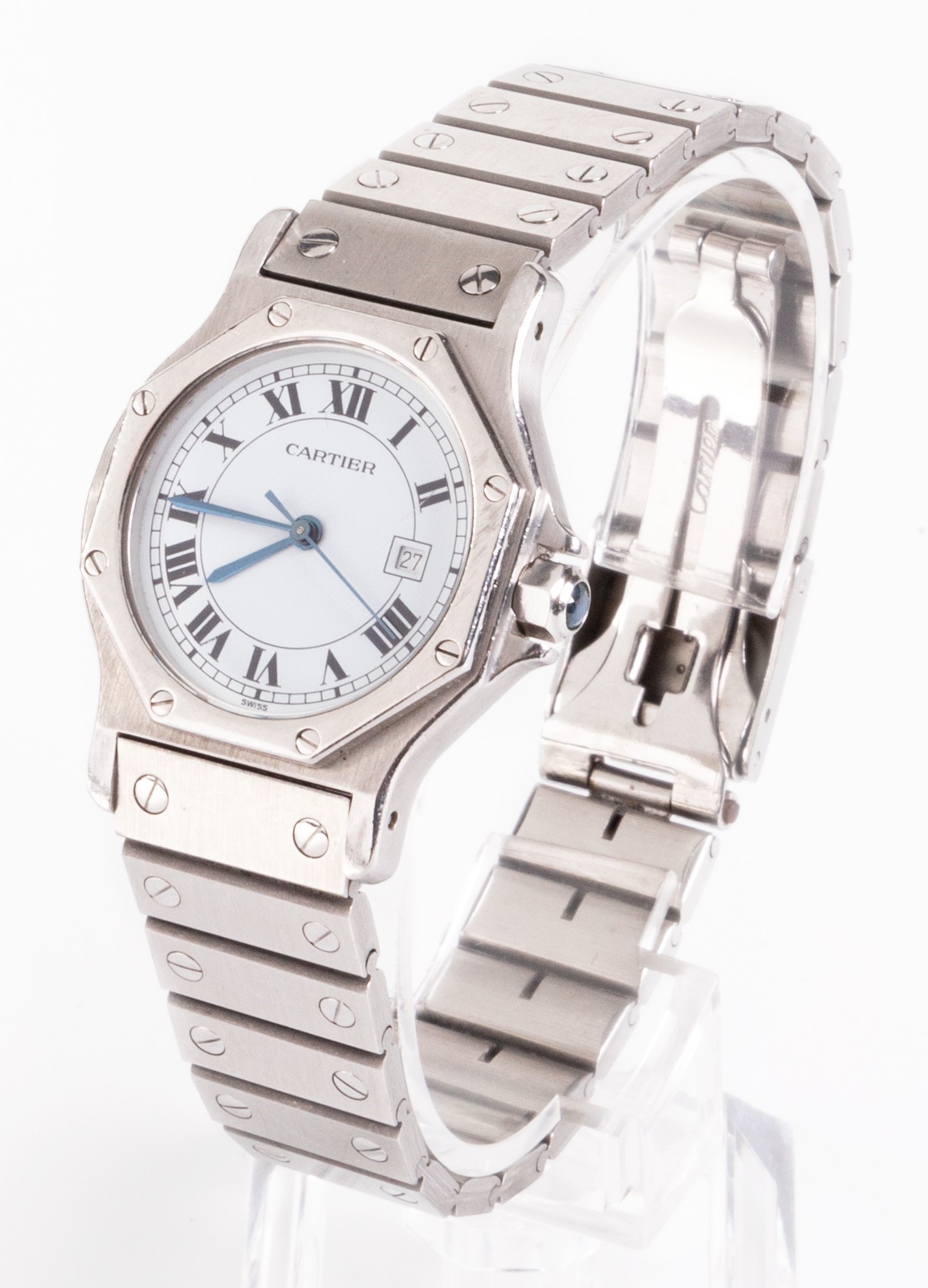 Cartier Santos, anni Novanta