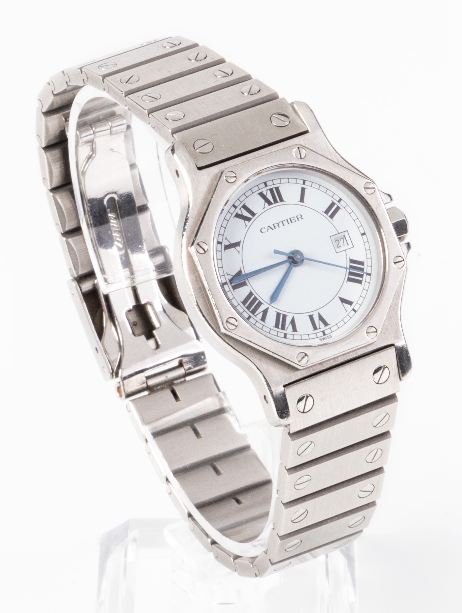 Cartier Santos, anni Novanta