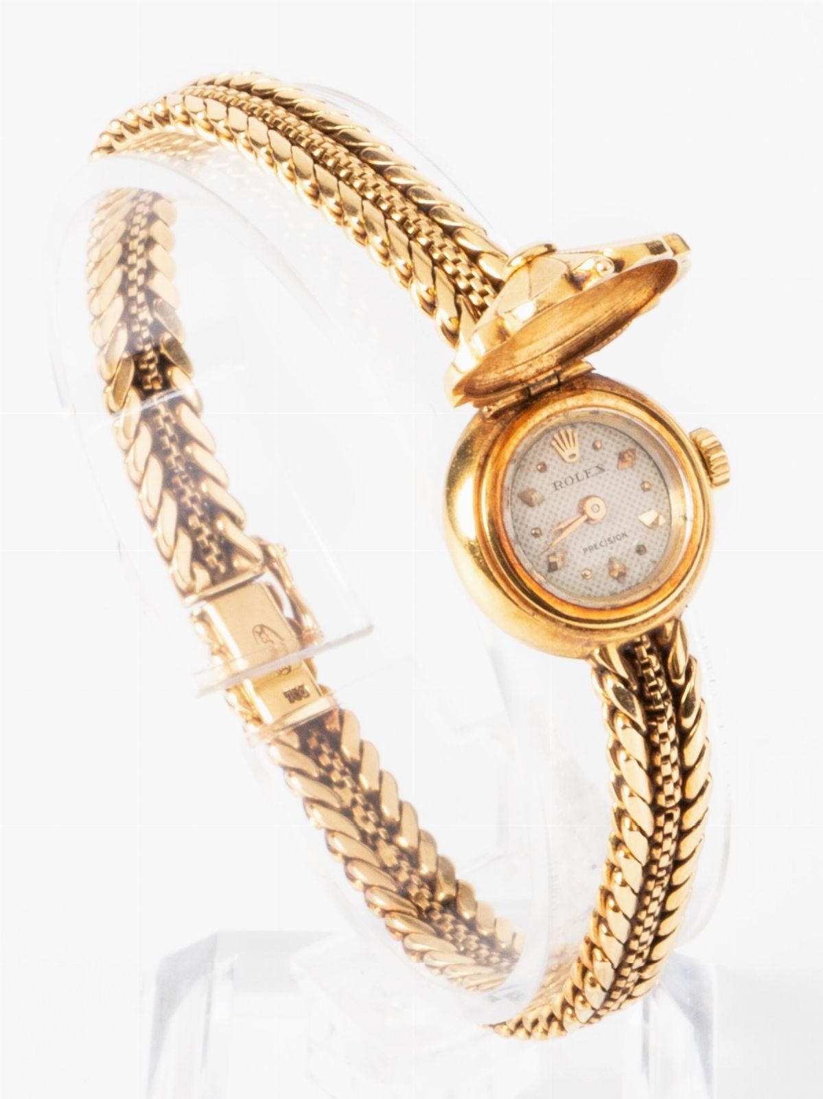 Rolex Elegant Orologio da Polso, Ref. 8686, Anni Cinquanta