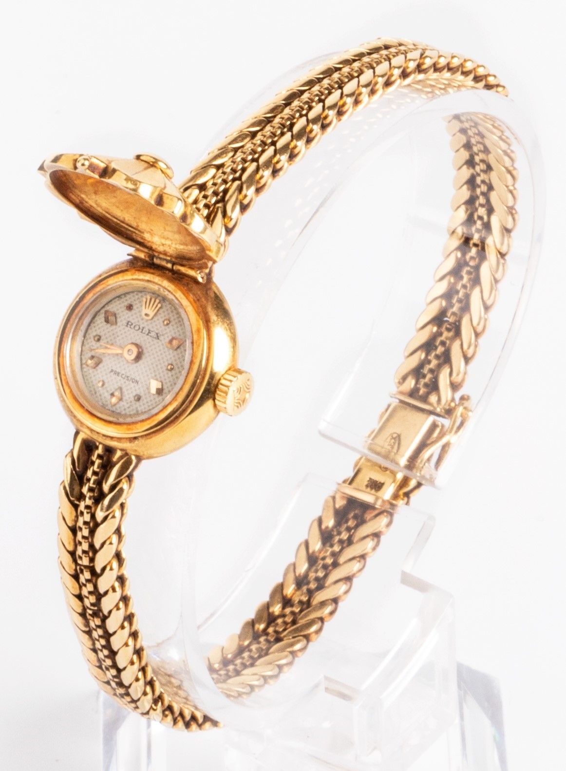 Rolex Elegant Orologio da Polso, Ref. 8686, Anni Cinquanta