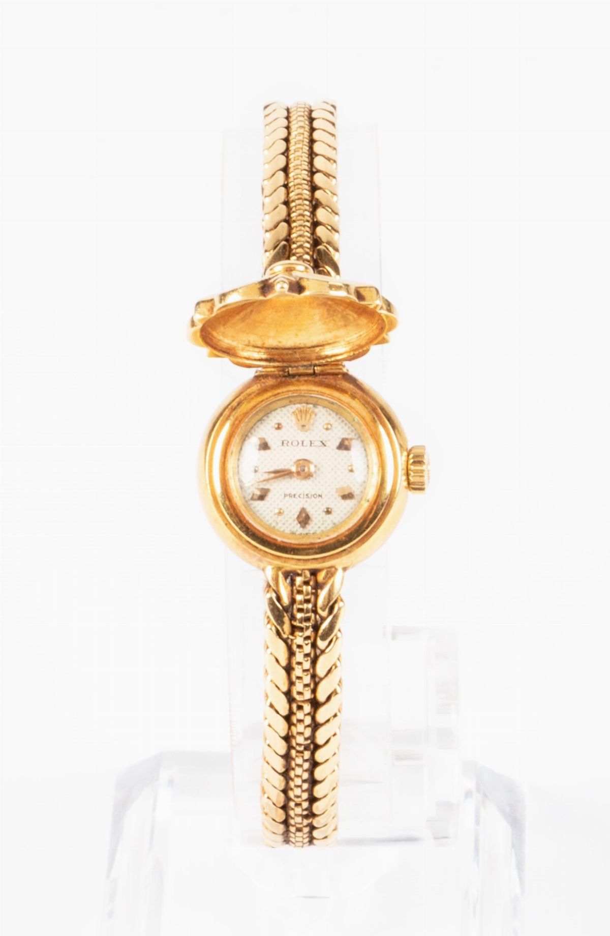 Rolex Elegant Orologio da Polso, Ref. 8686, Anni Cinquanta