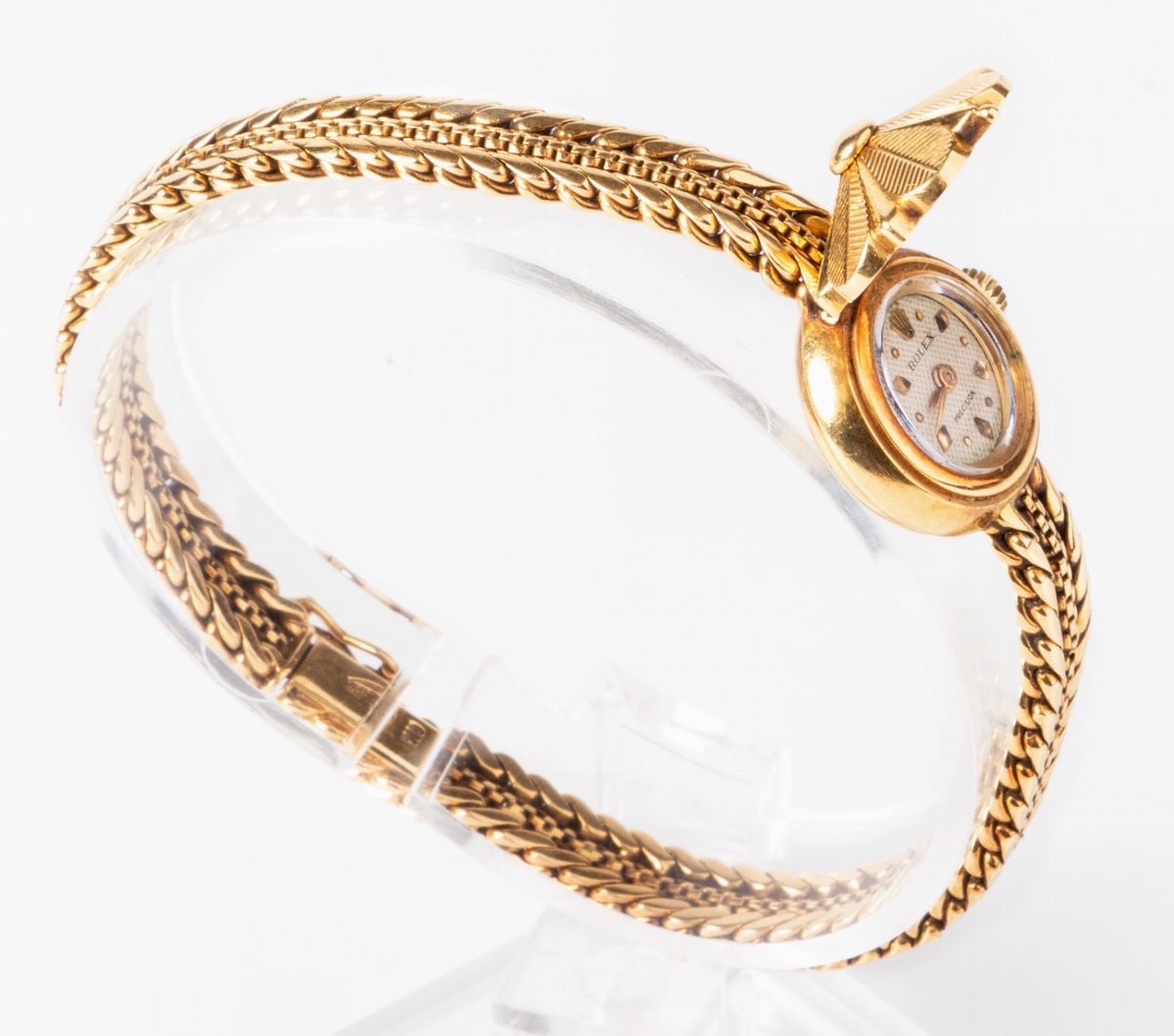 Rolex Elegant Orologio da Polso, Ref. 8686, Anni Cinquanta