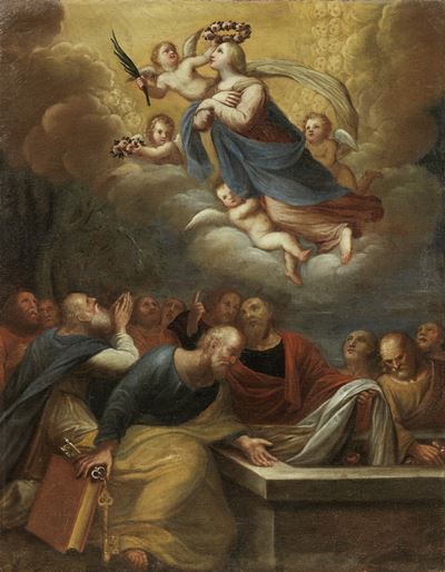 Assunzione della Vergine