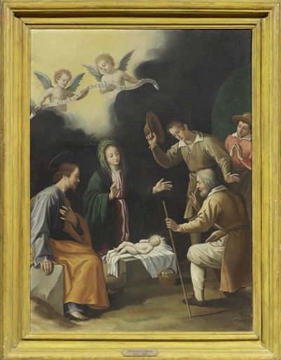 Adorazione dei Pastori