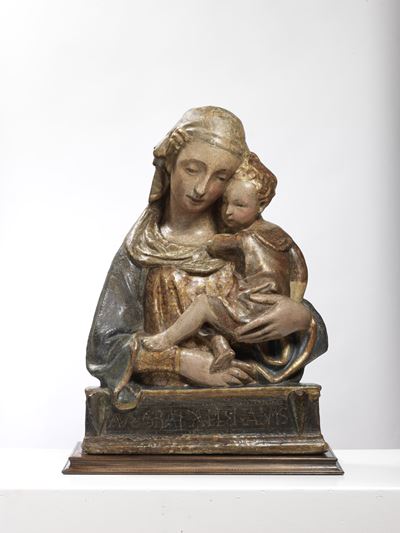 Madonna Col Bambino
