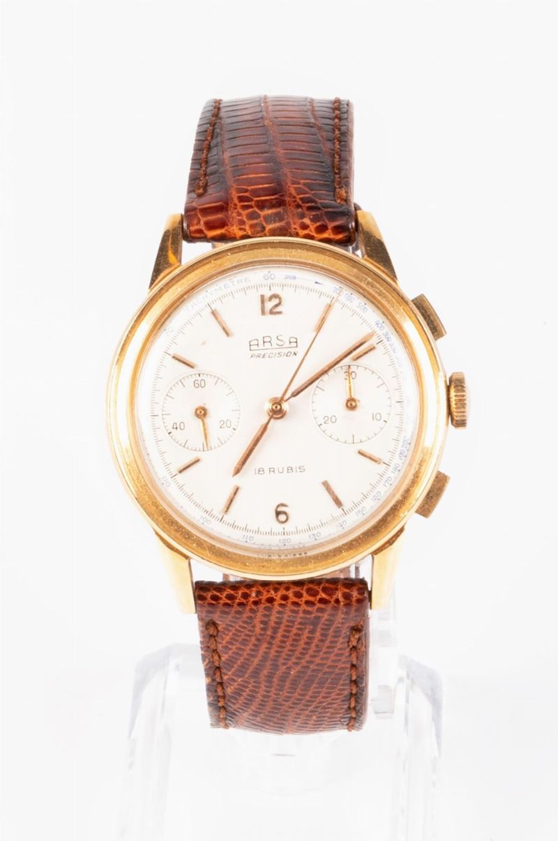 Arsa Cronografo, anni Cinquanta