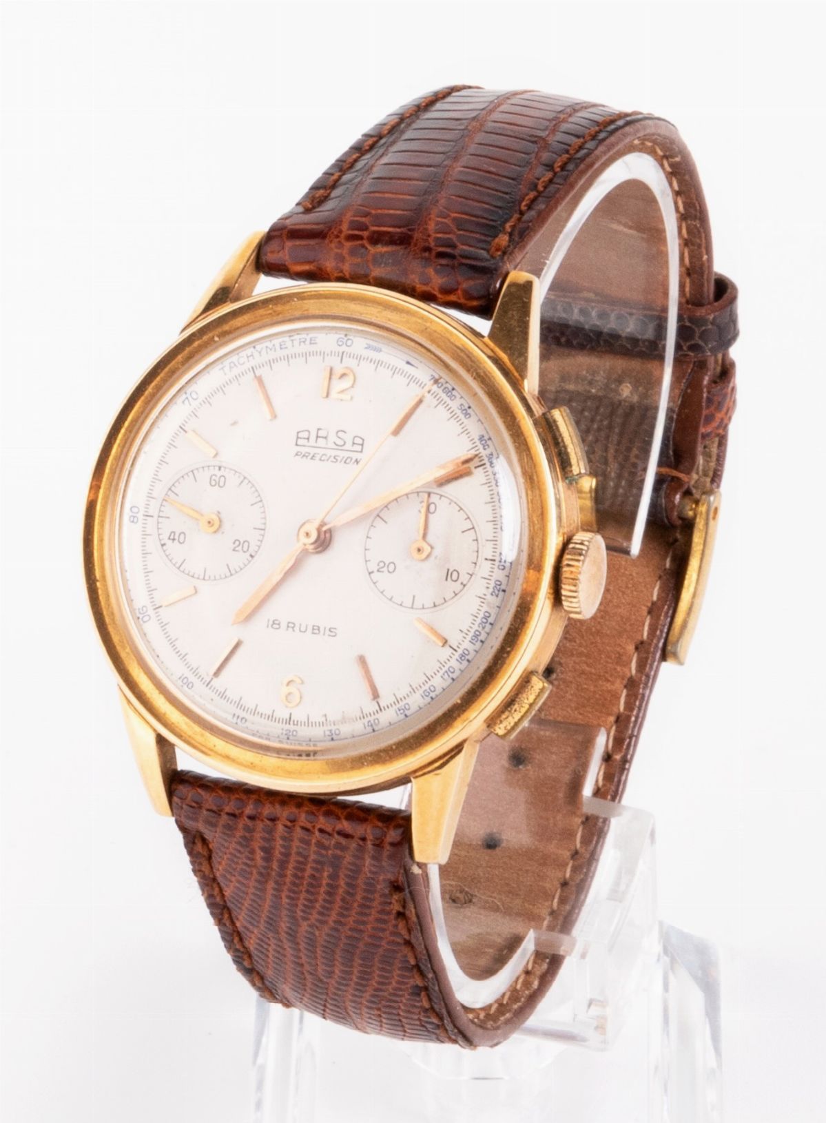 Arsa Cronografo, anni Cinquanta