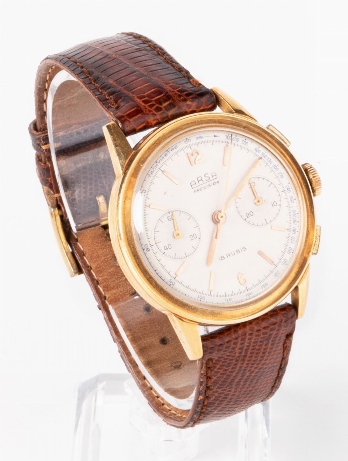 Arsa Cronografo, anni Cinquanta