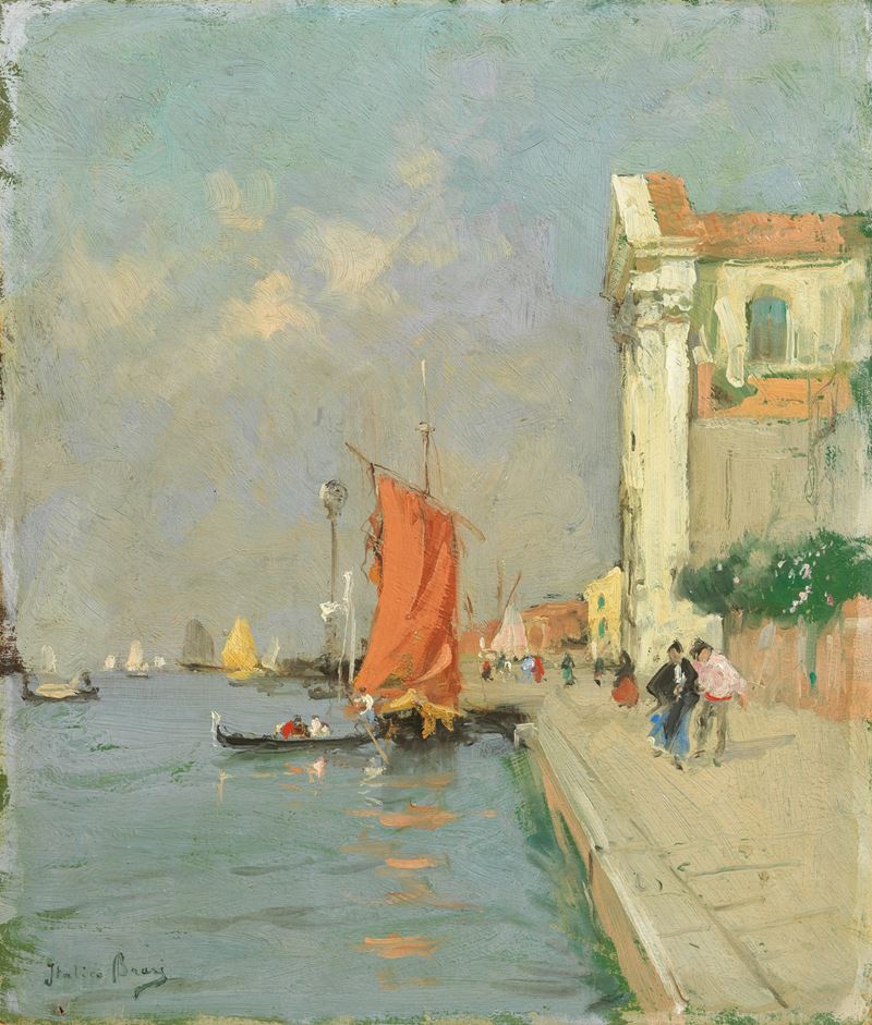 Italico Brass - Venezia
