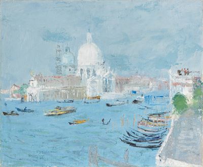 Venezia, la Salute