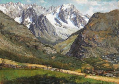 Paesaggio Dolomitico
