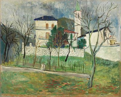 Paesaggio di Spilimbergo