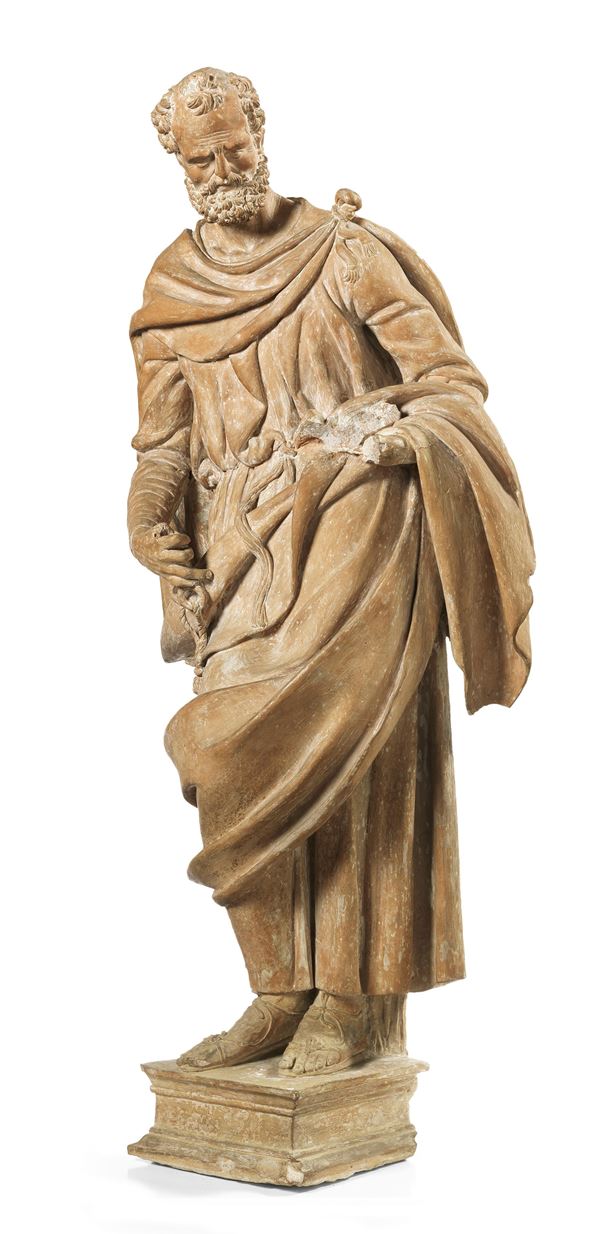 Lorenzo di Mariano detto il Marrina - San Pietro