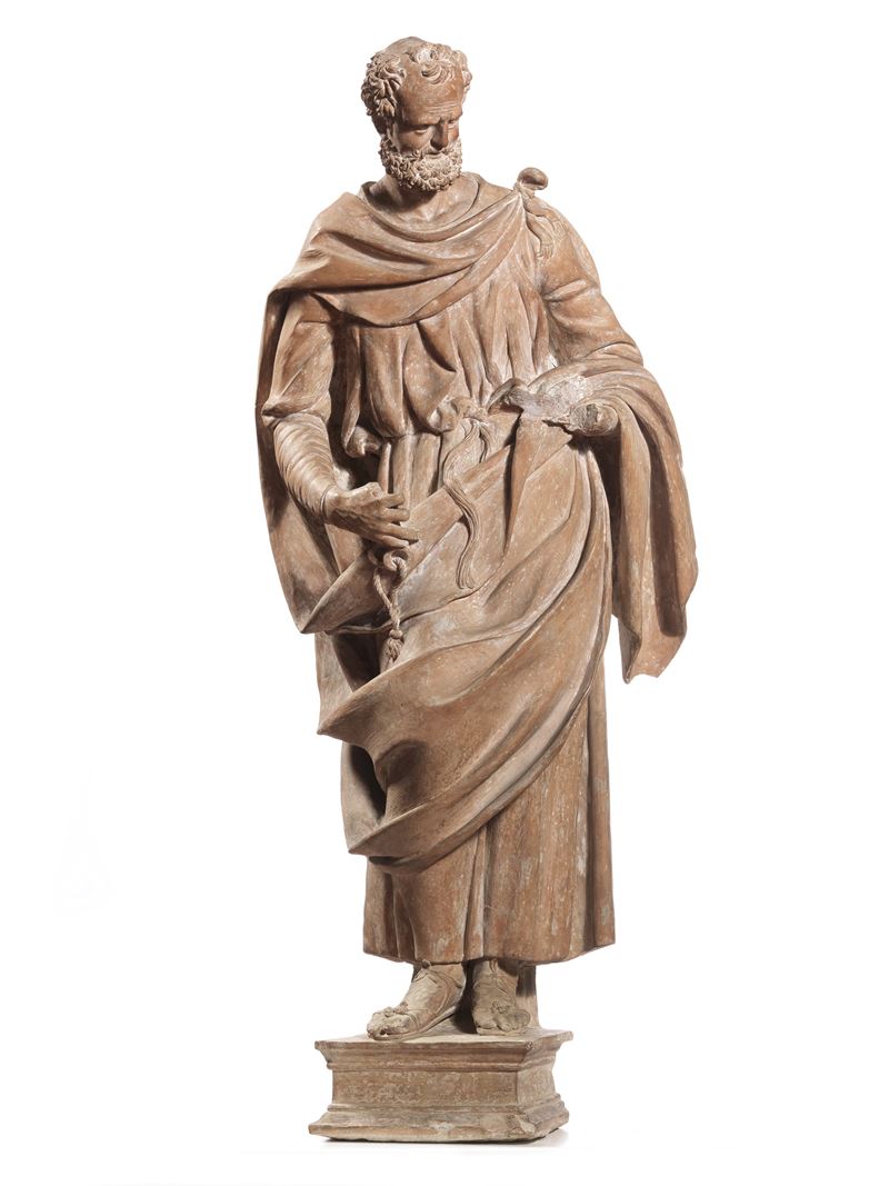 Lorenzo di Mariano Detto il Marrina - San Pietro
