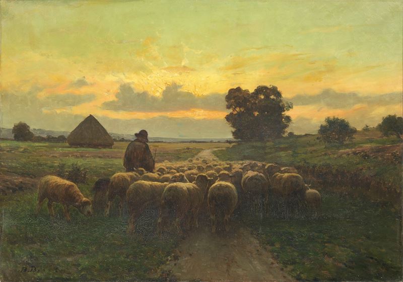 Bartolomeo Bezzi - Ritorno All'ovile