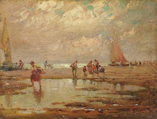 Federico Morello - Spiaggia