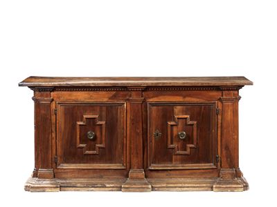 Credenza in Legno di Noce