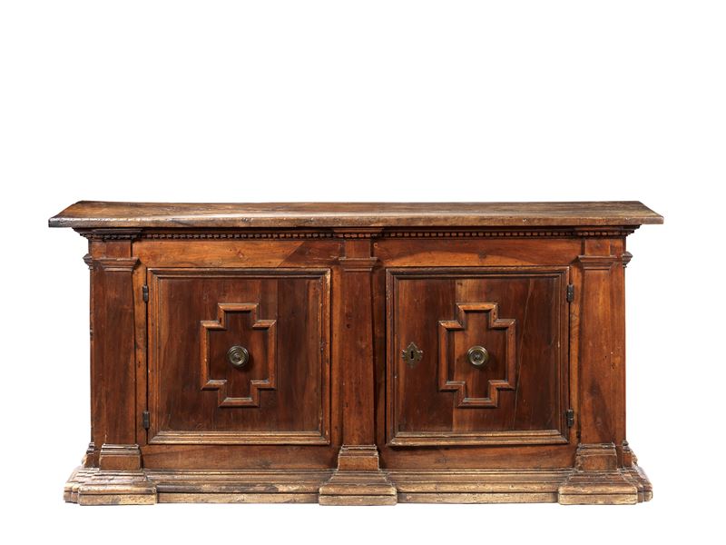 Credenza in Legno di Noce