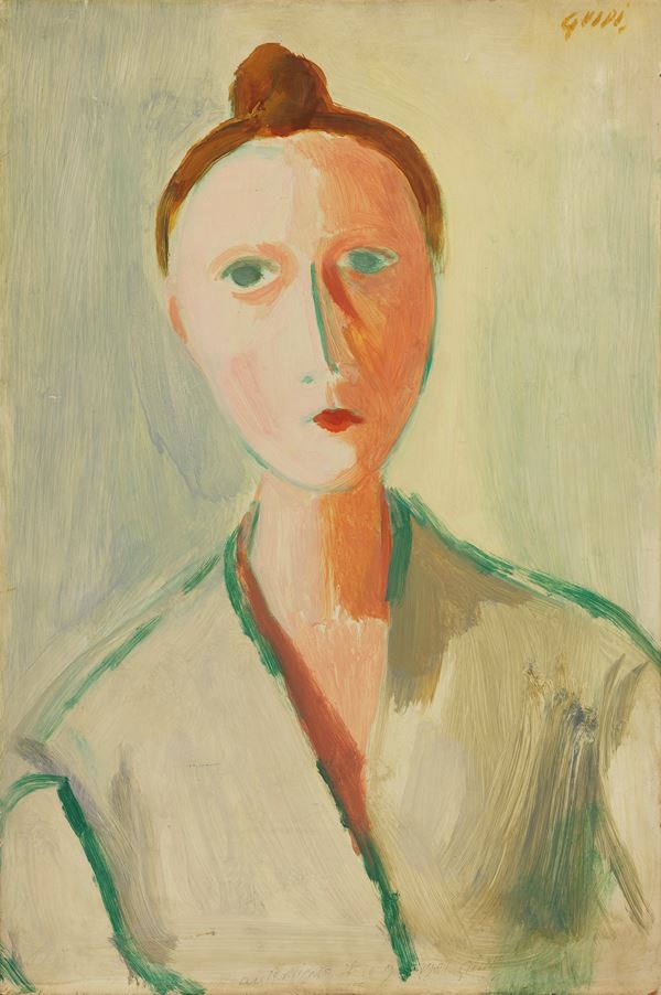 Virgilio Guidi - Figura