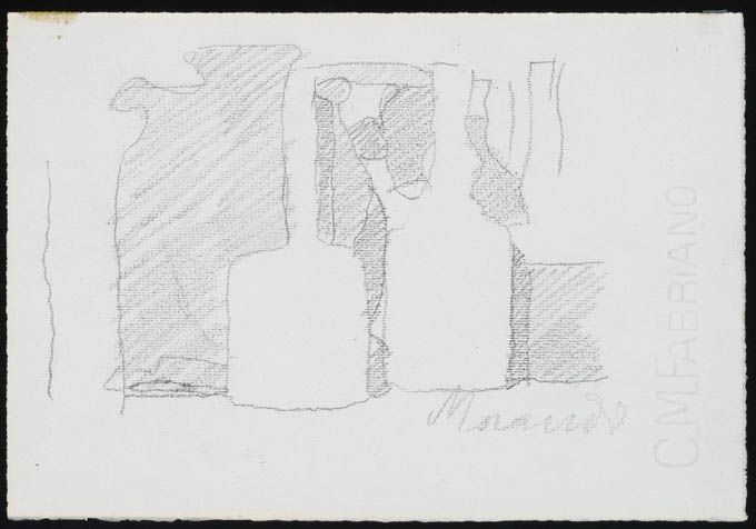 Giorgio Morandi - Natura Morta