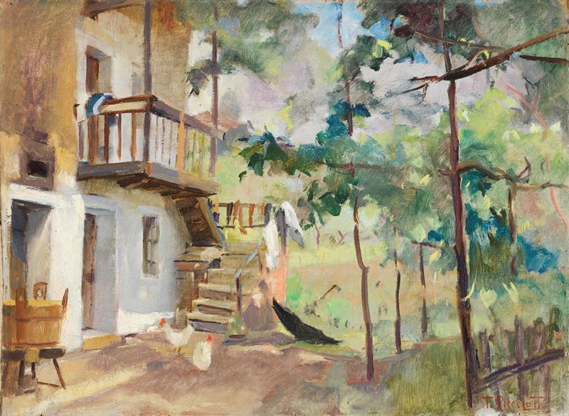 Toni Piccolotto - Cascina