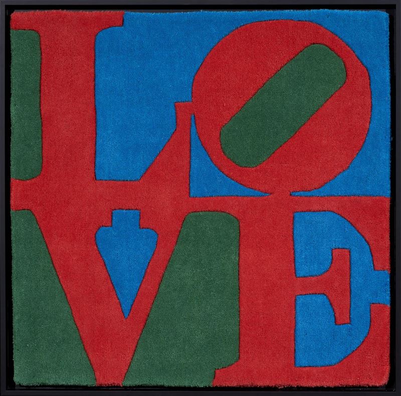 Robert Indiana - Classic Love
