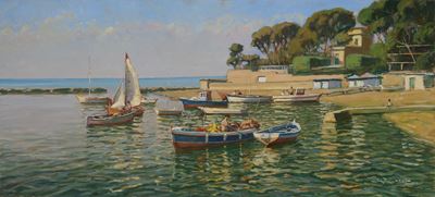 Porticciolo di Castiglioncello