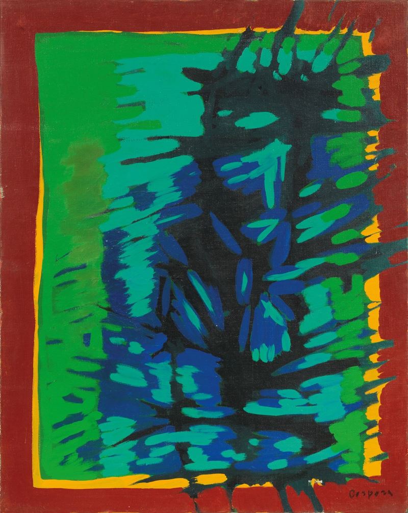 Il padiglione vecchio