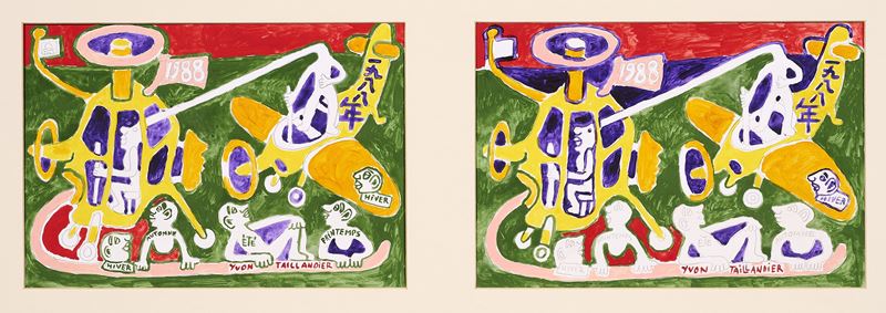 Taillandier Land 3