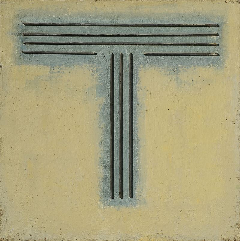 Gregorio Botta - Senza Titolo