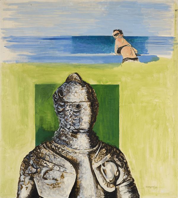 Raffaele Leomporri - Le due verità