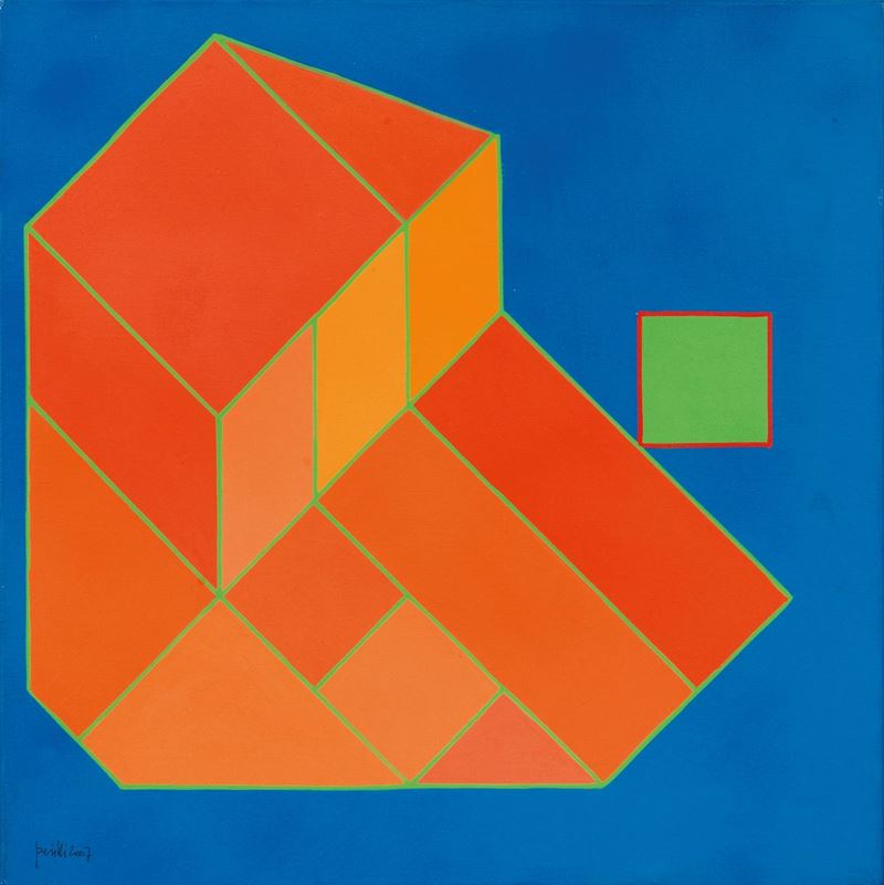 Achille Perilli - Promemoria