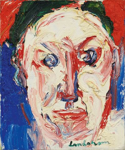 Portrait D'homme