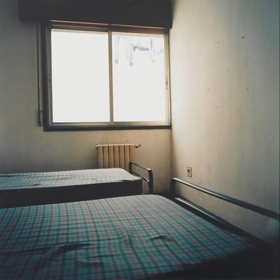 Santiago: Bedroom