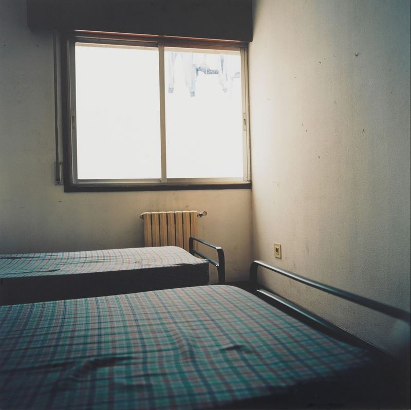 Elisa Sighicelli - Santiago: Bedroom