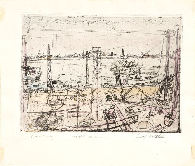 Luigi Bartolini - Lido di Venezia