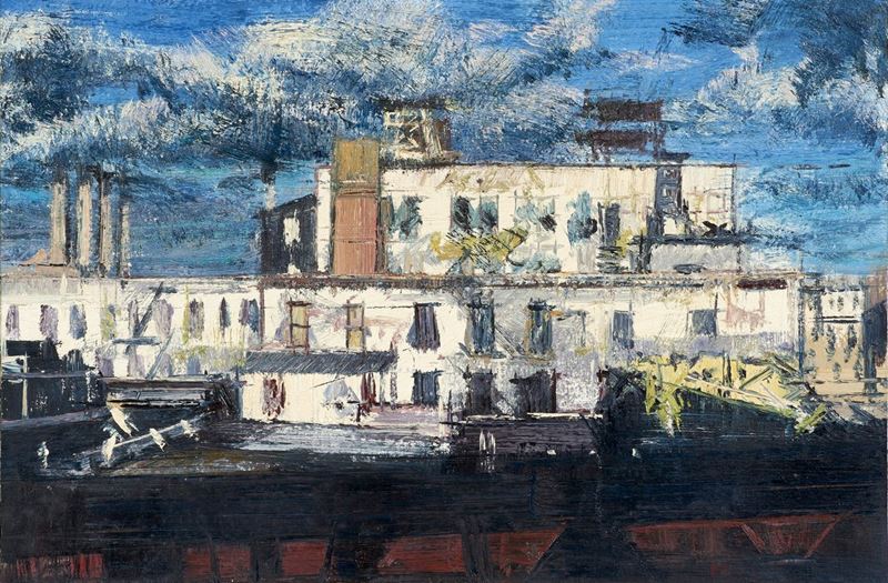 Bernardo Siciliano - New York