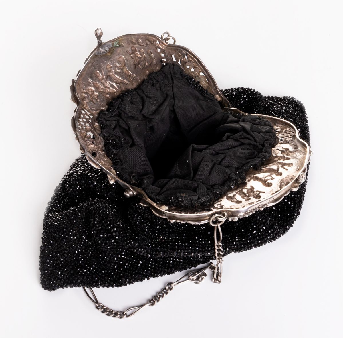 F.lli Coppini Elegante Borsetta da Sera