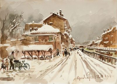Nevicata
