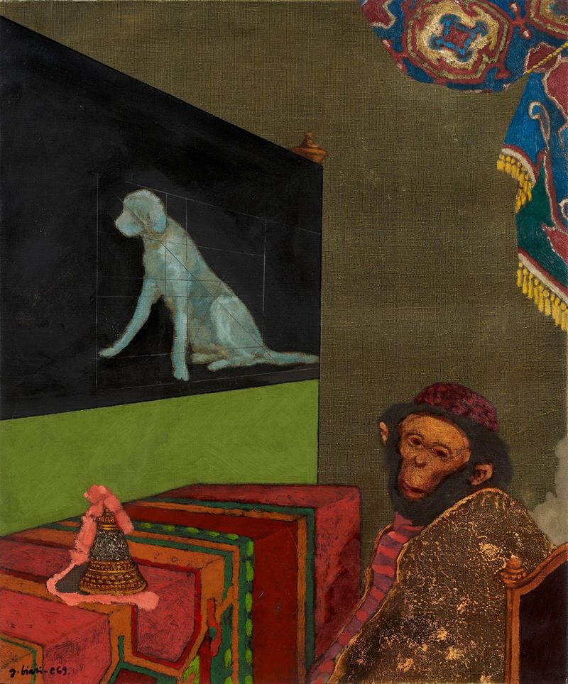 Guido Biasi - Procès De Paul Véronèse (XXXVII)