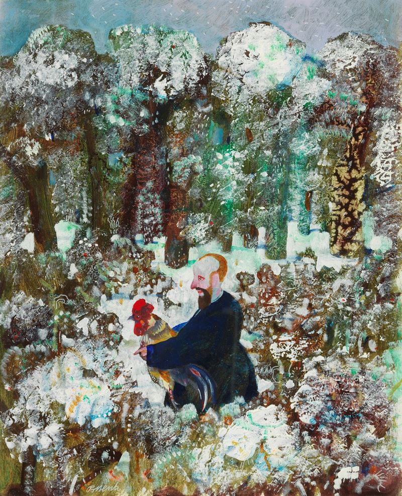 Antonio Possenti - Inverno
