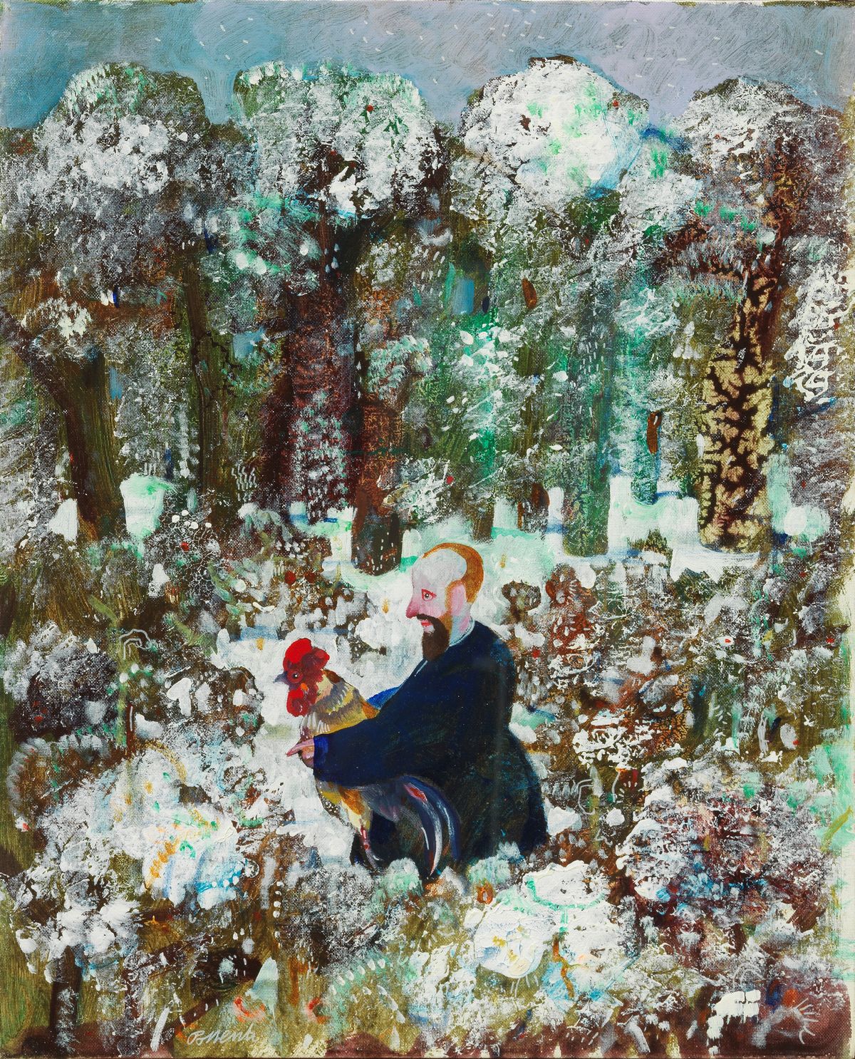 Antonio Possenti - Inverno