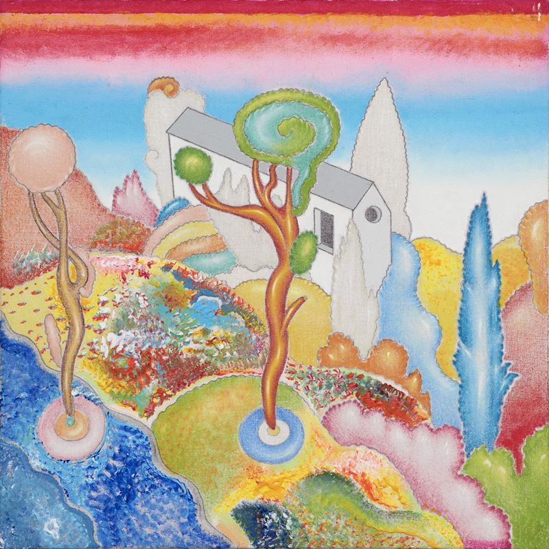 Luca Alinari - Senza Titolo