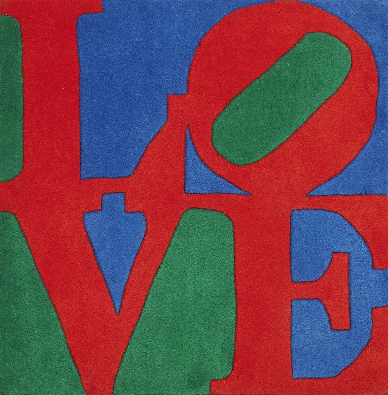 Robert Indiana - Classic Love