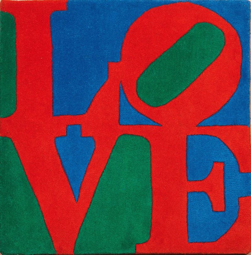 Robert Indiana - Classic Love